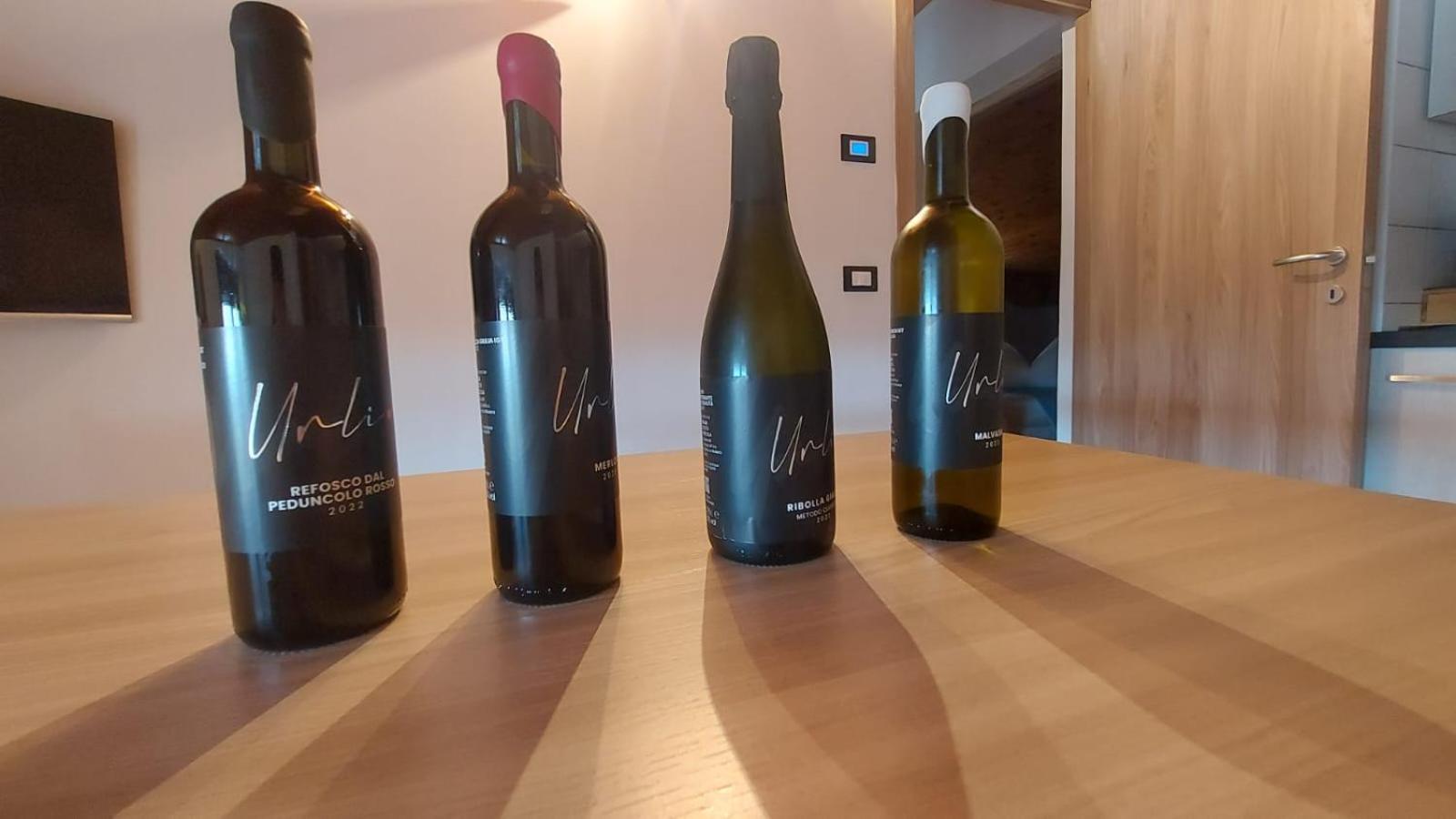 Agriturismo Urli Magnano in Riviera Εξωτερικό φωτογραφία